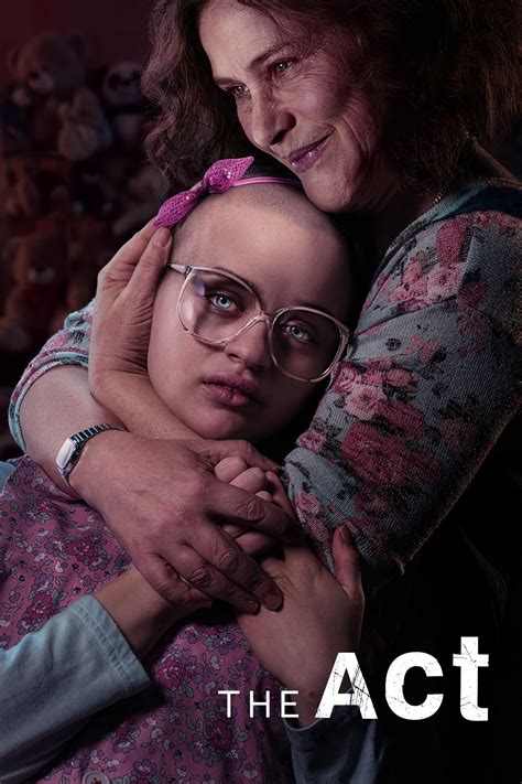 Mar 21, 2019 · Cases make for excellent drama, and The Act is no exception, and the anthology series is coming exclusively to Hulu. The Act is an adaptation of the real-life story of Gypsy Rose Blanchard and the ...